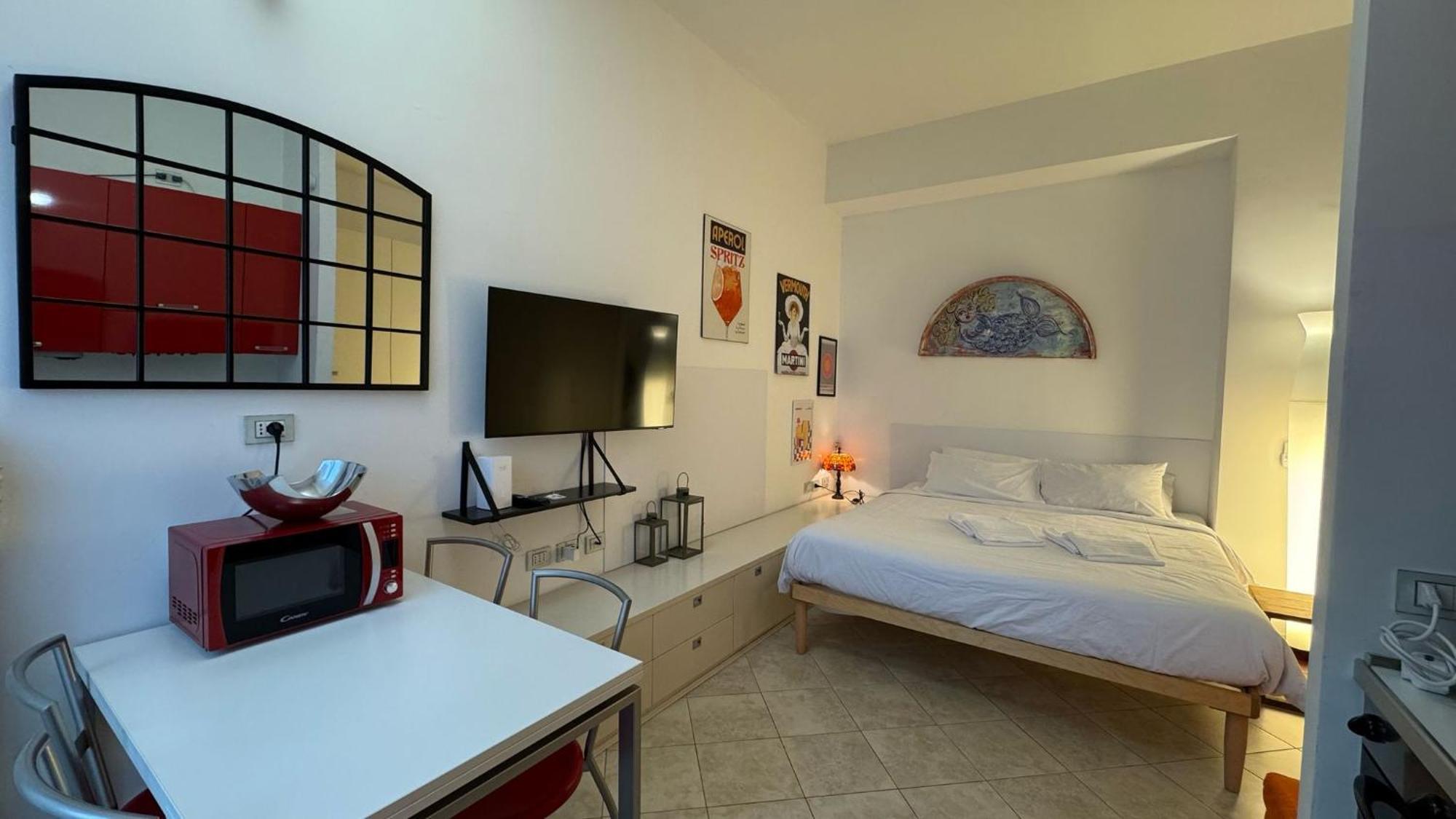 Lunigiana Stazione Appartement Milan